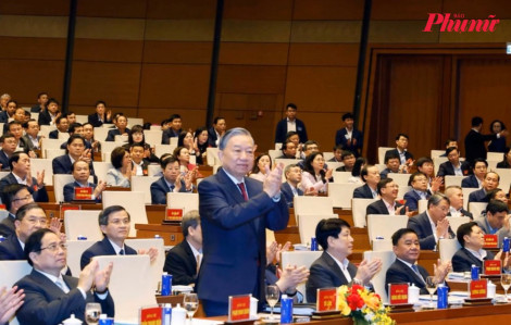 Tổng bí thư Tô Lâm: Thống nhất tư duy xuyên suốt là chuyển mạnh từ “nói” sang “làm”, từ nhận thức thành hành động