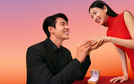 Valentine 2026: Dũng cảm nói lời yêu, tận hưởng ưu đãi hấp dẫn cùng PNJ