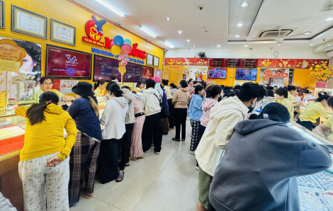 Vàng trở thành kênh đầu tư sinh lời nhất năm 2025