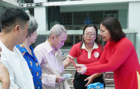 Xuân đoàn kết - Tết nghĩa tình về với người dân phường Bàn Cờ
