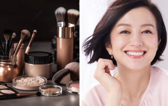 Mẹo trang điểm giúp phụ nữ tuổi trung niên trẻ trung hơn