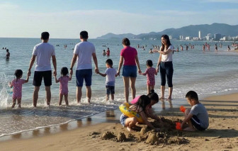 Ngán ngẩm vì tết năm nào cũng đi Vũng Tàu với nhà chồng