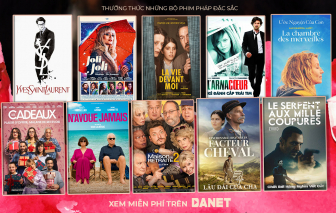 Xem miễn phí 11 phim Pháp dịp Tết Bính Ngọ