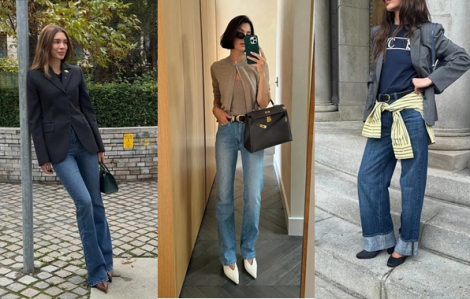 Những mẫu quần jeans đáng mua nhất 2026