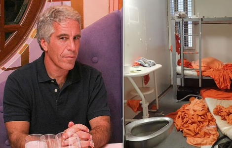Bí ẩn mới trong vụ Jeffrey Epstein: Văn bản công bố thời gian tử vong sớm hơn thực tế