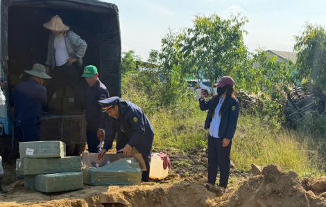 Phạt 180 triệu đồng, tiêu hủy hơn 10.000 sản phẩm mỹ phẩm và thực phẩm không rõ nguồn gốc
