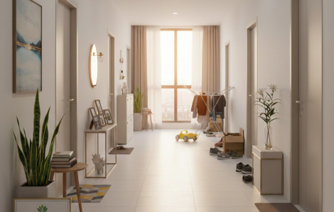 Mỗi cư dân nên thực hiện 'một mét văn minh'