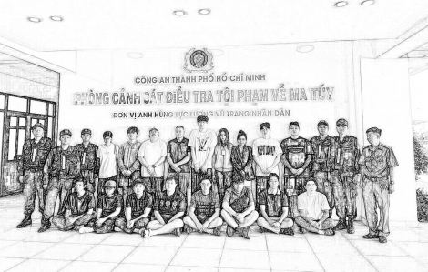 Nhiều ‘nam thanh - nữ tú’ dương tính với ma túy tại quán bar Aplus ở TPHCM