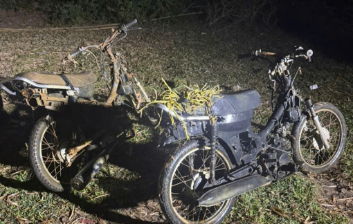 Hé lộ kịch bản của hai đối tượng gây ra vụ cướp ngân hàng ở Gia Lai