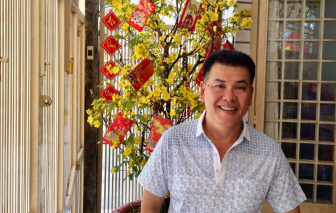 Danh hài Hữu Nghĩa: “Tết với tôi không gói gọn trong vài ngày”