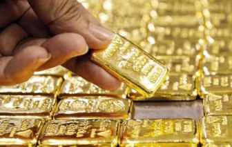 Giá vàng 9/2 tăng vọt!