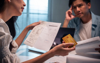 Chồng xài tiền như không có ngày mai, tôi nên làm gì?