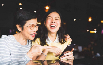 Mẹ chồng lười, con dâu không còn sợ tết