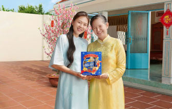 Mong cha mẹ sức khỏe vững vàng, tết thêm khởi sắc