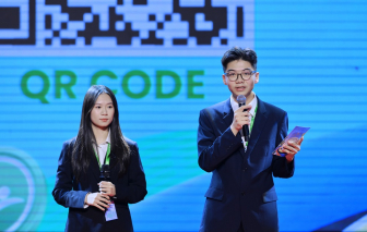 Tiếng nói Xanh - Từ sân chơi trong nước đến chuẩn mực tranh biện quốc tế