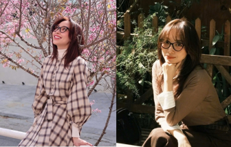 Ca sĩ Tóc Tiên đổi kiểu tóc, trẻ trung và dịu dàng hơn sau ly hôn