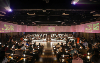 TPHCM có thêm trải nghiệm ăn tối kết hợp trình diễn văn hóa 3 miền