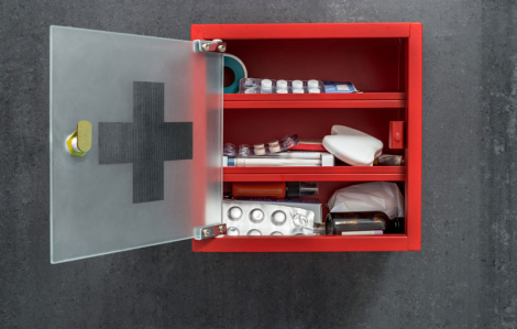 Bác sĩ gợi ý tủ thuốc mini cho dịp nghỉ tết 2026