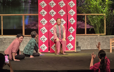 Danh hài Hoài Linh kén rể?