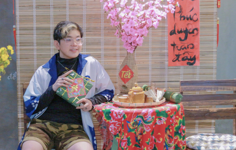 (Online Tết 5) Nhà văn Phát Dương: “Tết dễ thương từ nghĩa tình người dân miền sông nước”