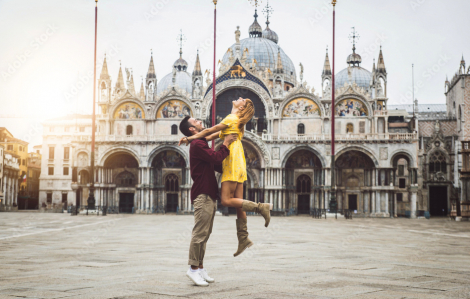 Những thành phố lãng mạn nhất thế giới cho cặp đôi mùa Valentine năm nay