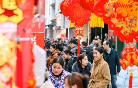 Sắc xuân Bính Ngọ rộn ràng khắp châu Á