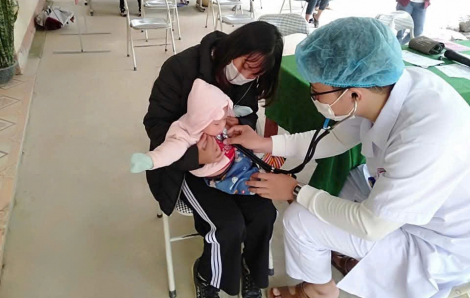 Thận của người lạ hồi sinh bác sĩ trẻ vùng cao