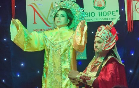 Phóng viên Báo Phụ nữ TPHCM đoạt giải Nhất cuộc thi hát vọng cổ