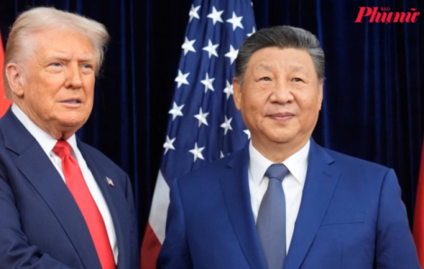 Tổng thống Trump: Chủ tịch Trung Quốc sẽ tới Nhà Trắng vào cuối năm nay