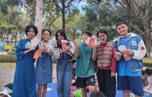 Nhà văn Nguyễn Thị Kim Hòa: 'Nhớ cốm Phan Rang là nhớ tết'