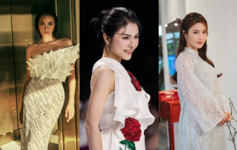 Thời trang sành điệu của các mỹ nhân Vibiz tuổi Ngọ