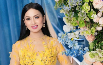 Talkshow: Tôi muốn được gọi là ca sĩ Hà Phương hơn là vợ tỷ phú Chính Chu