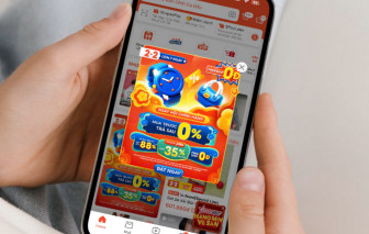 Giao hàng nhanh là một trong những “chất xúc tác” mới trong mùa mua sắm tết