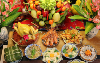 Mâm cúng tết 3 miền khác nhau ra sao?