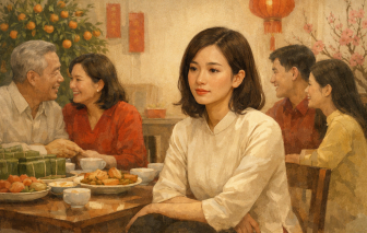 Ngày tết, xin đừng hỏi lương bổng, tình yêu,  hôn nhân...