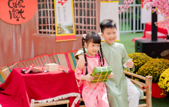 Royal School đón xuân 2026: Lưu giữ nét đẹp văn hóa cổ truyền qua vị tết xưa