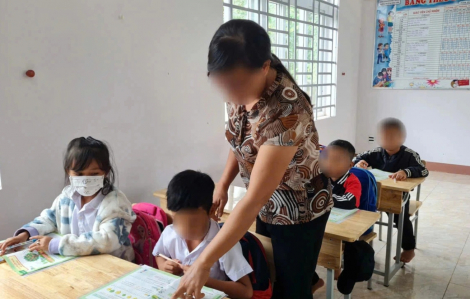 Giáo viên viết tâm thư đề nghị sớm chi trả hơn 30 tỉ đồng phụ cấp ưu đãi nghề giáo