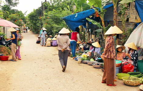 'Sắm vàng' ăn tết