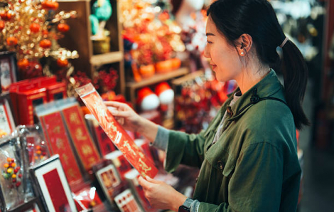 Tết của tuổi trung niên