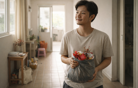 Tết dạy ta sống nhẹ nhàng hơn