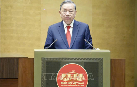 Tổng bí thư gặp mặt thành viên các Tiểu ban chuẩn bị Đại hội XIV của Đảng