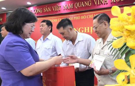 TPHCM cần sự vào cuộc quyết liệt, trách nhiệm của cán bộ ở cơ sở cho chặng đường mới