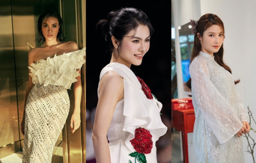 Thời trang sành điệu của các mỹ nhân Vibiz tuổi Ngọ