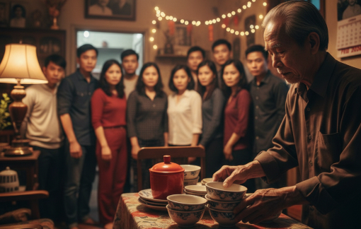 Tất niên tổ chức ở nhà hàng có mất ý nghĩa so với đãi ở nhà?