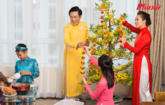 Những nét đẹp truyền thống làm nên hồn tết Việt