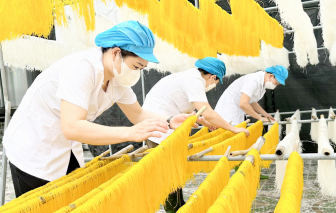 Phụ nữ là hạ tầng mềm của nông thôn mới