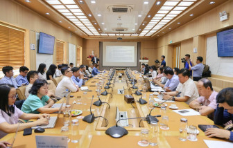 PV GAS D thông tin về tình hình tiêu thụ khí tại Đông Nam Bộ