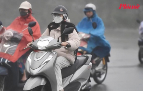 Thời tiết ngày 20/2: Nam Bộ mưa rào, Bắc Bộ trời nắng