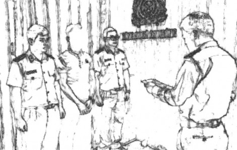 Khởi tố đối tượng đăng ảnh nhạy cảm của một phụ nữ lên mạng xã hội