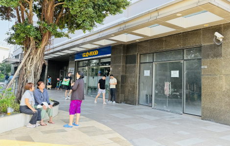 Ở chung cư tôi không cô đơn